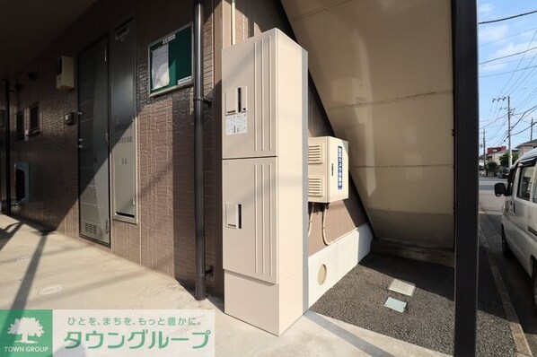 メゾン・クオの物件内観写真